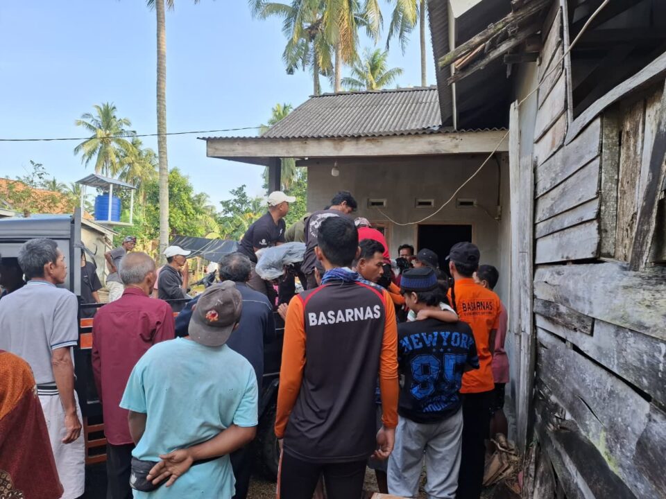 Dua Hari Hilang, Nelayan Korban Perahu Terbalik di Pesisir Barat Ditemukan Tak Bernyawa