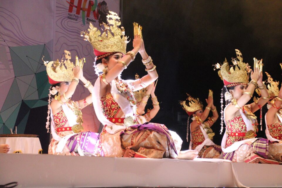 Tarian Lampung.