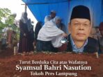 Makam Syamsul Bahri Nasution di Lampung